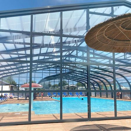 Camping La Corniche Plozévet エクステリア 写真