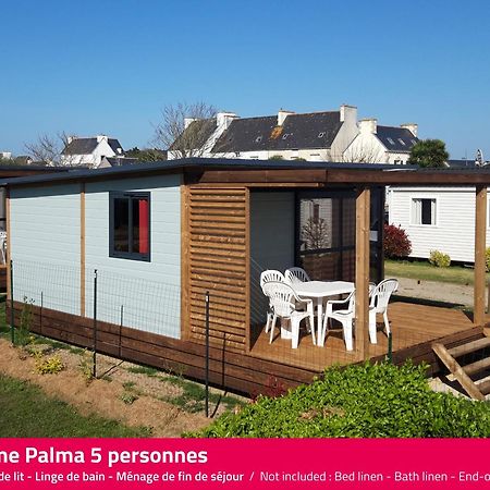 Camping La Corniche Plozévet エクステリア 写真