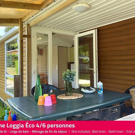 Camping La Corniche Plozévet エクステリア 写真