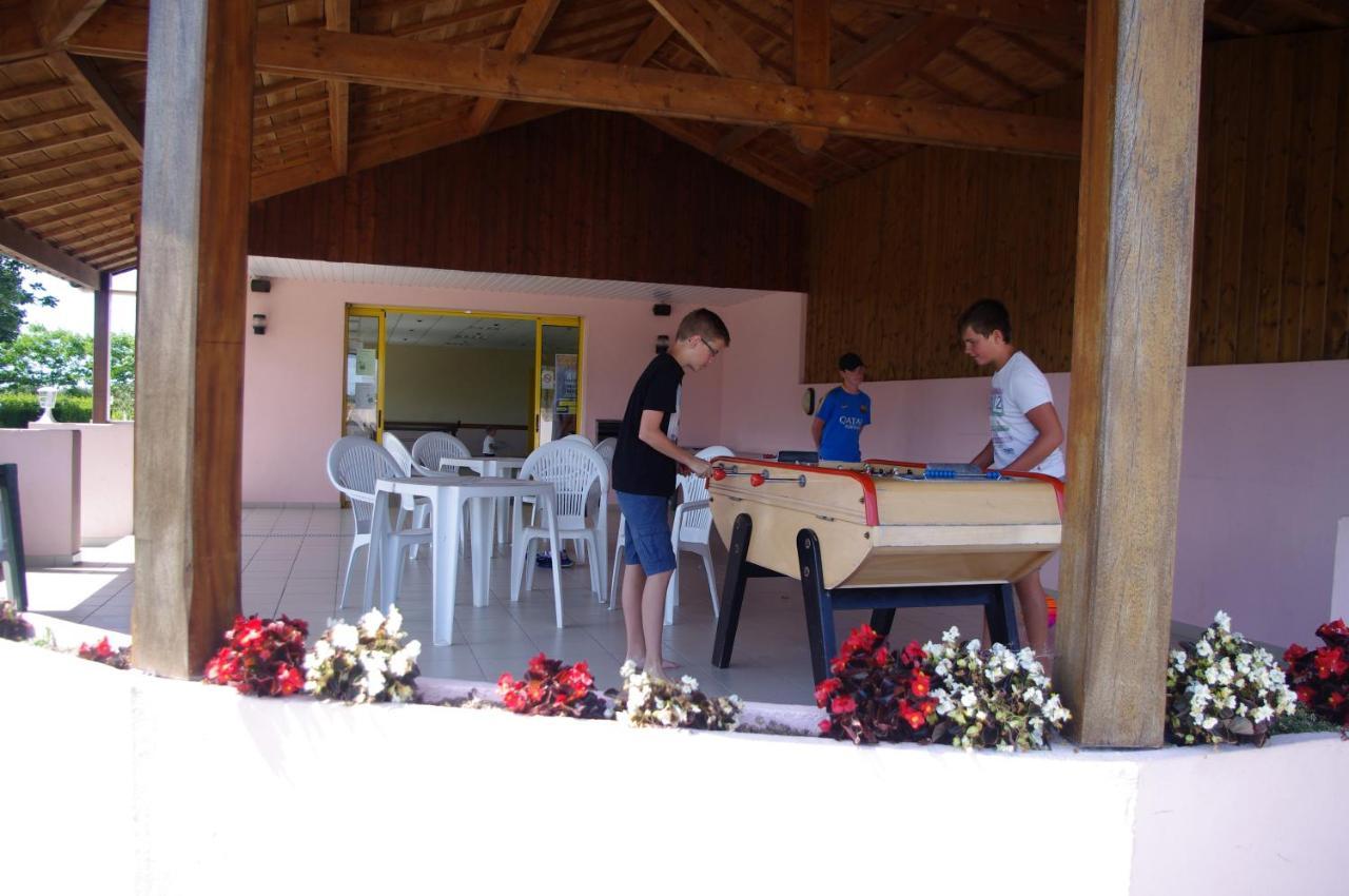 Camping La Corniche Plozévet エクステリア 写真