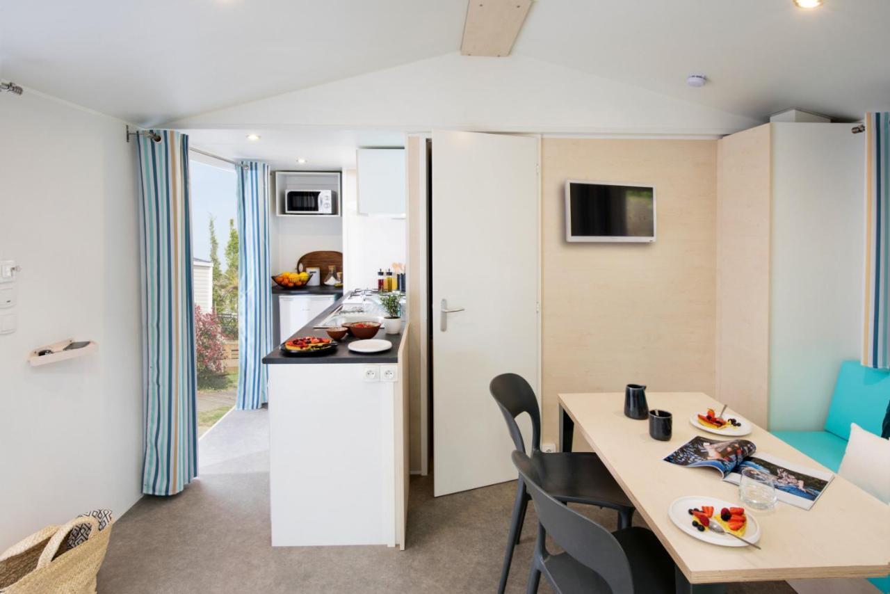Camping La Corniche Plozévet エクステリア 写真