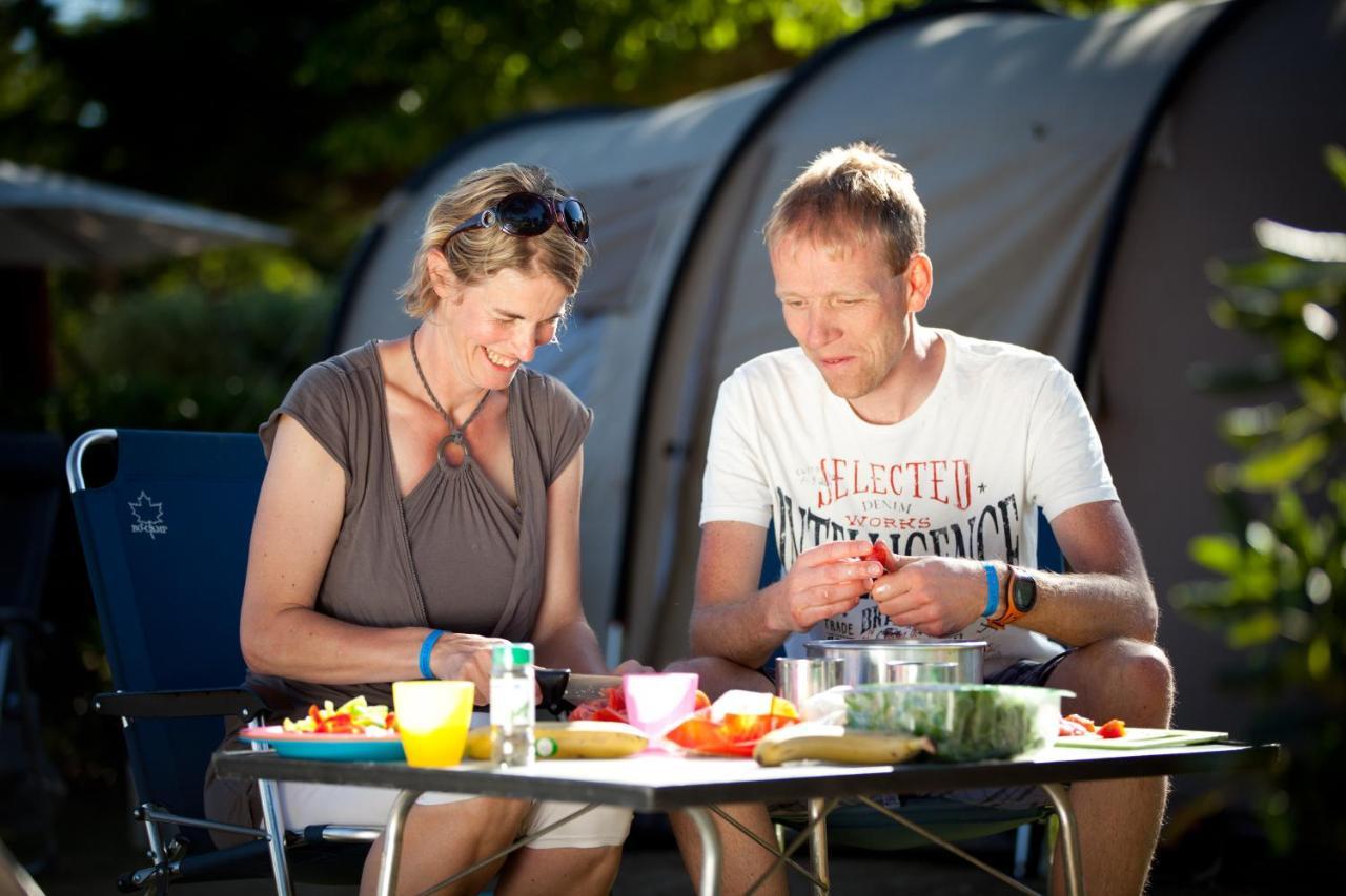 Camping La Corniche Plozévet エクステリア 写真