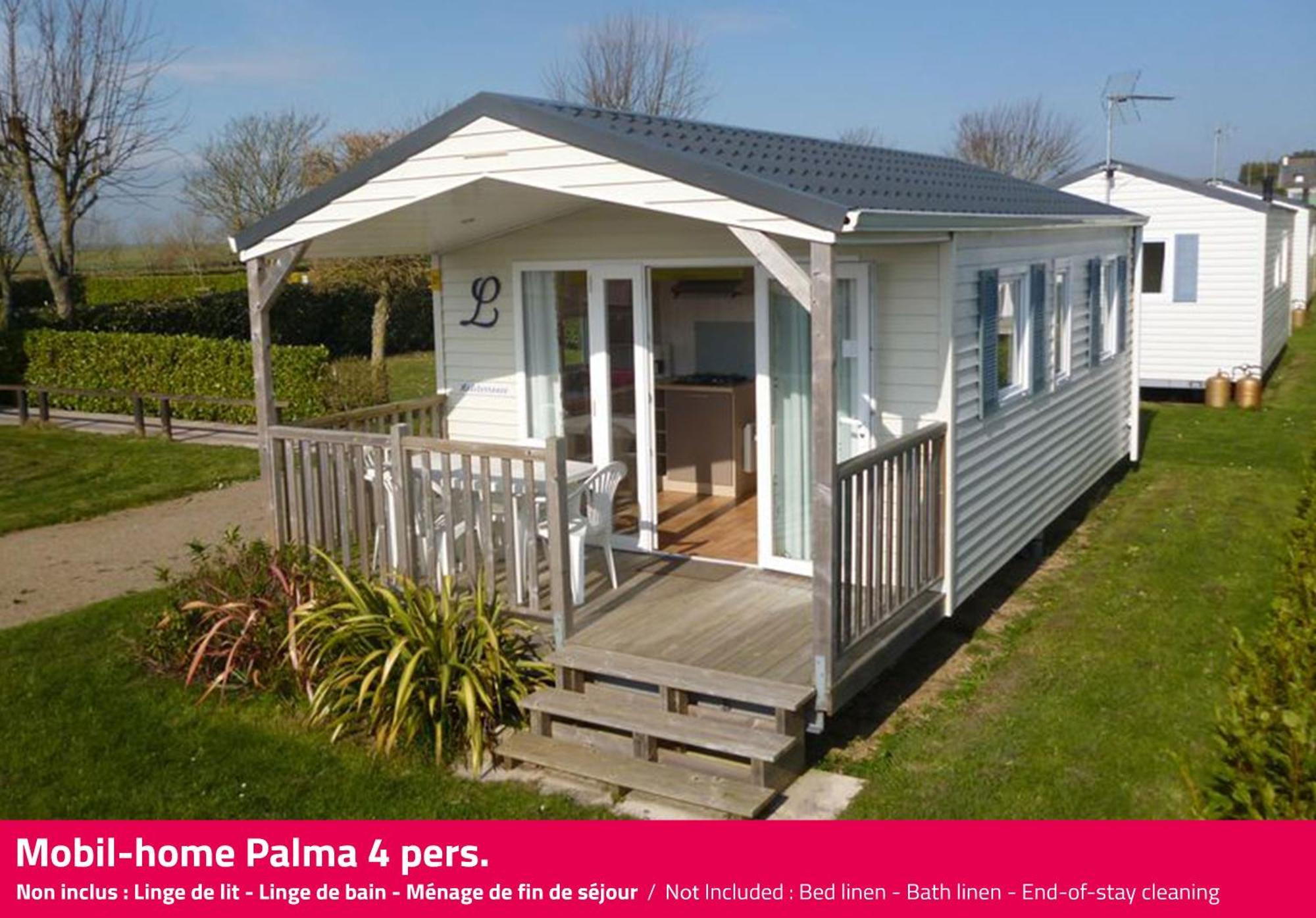 Camping La Corniche Plozévet エクステリア 写真