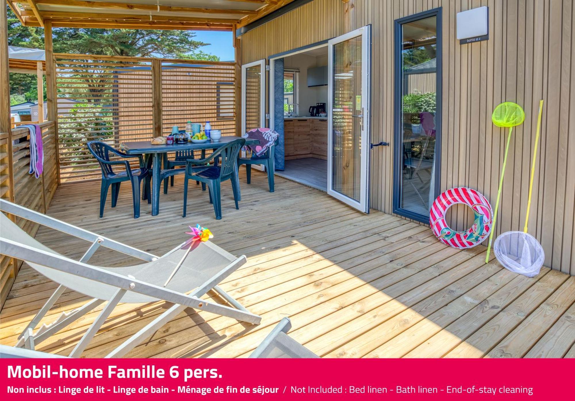 Camping La Corniche Plozévet エクステリア 写真