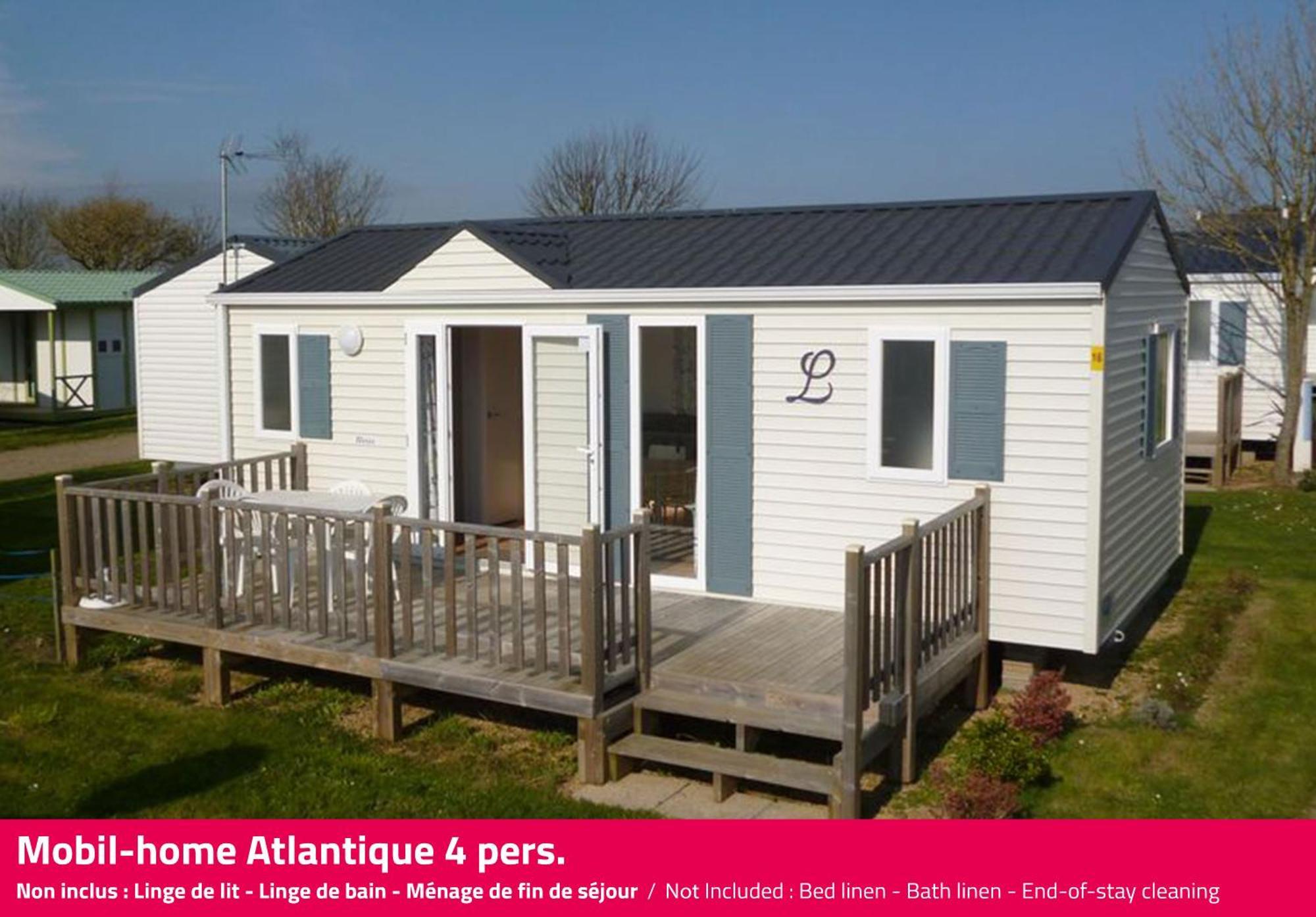 Camping La Corniche Plozévet エクステリア 写真