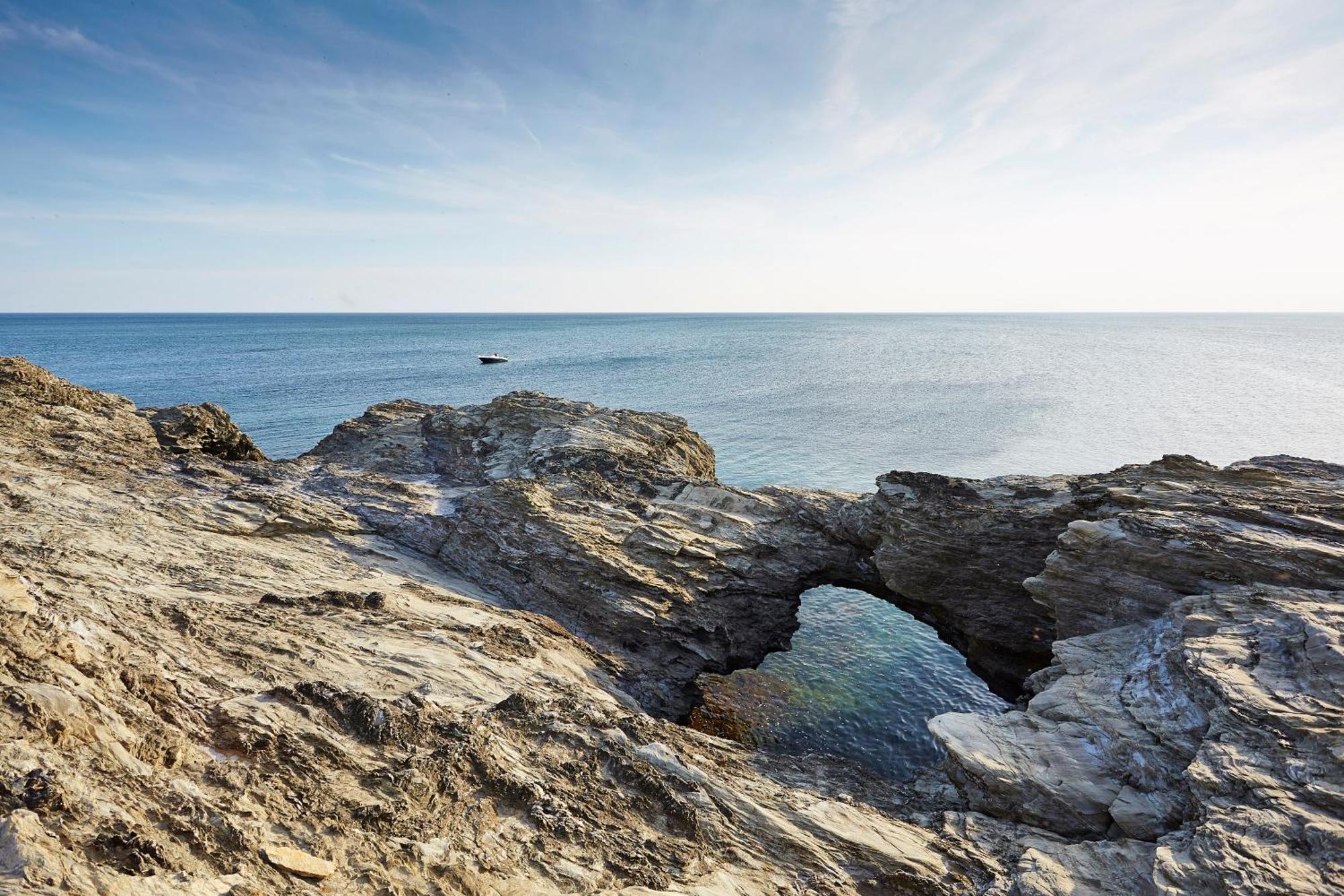 Camping La Corniche Plozévet エクステリア 写真