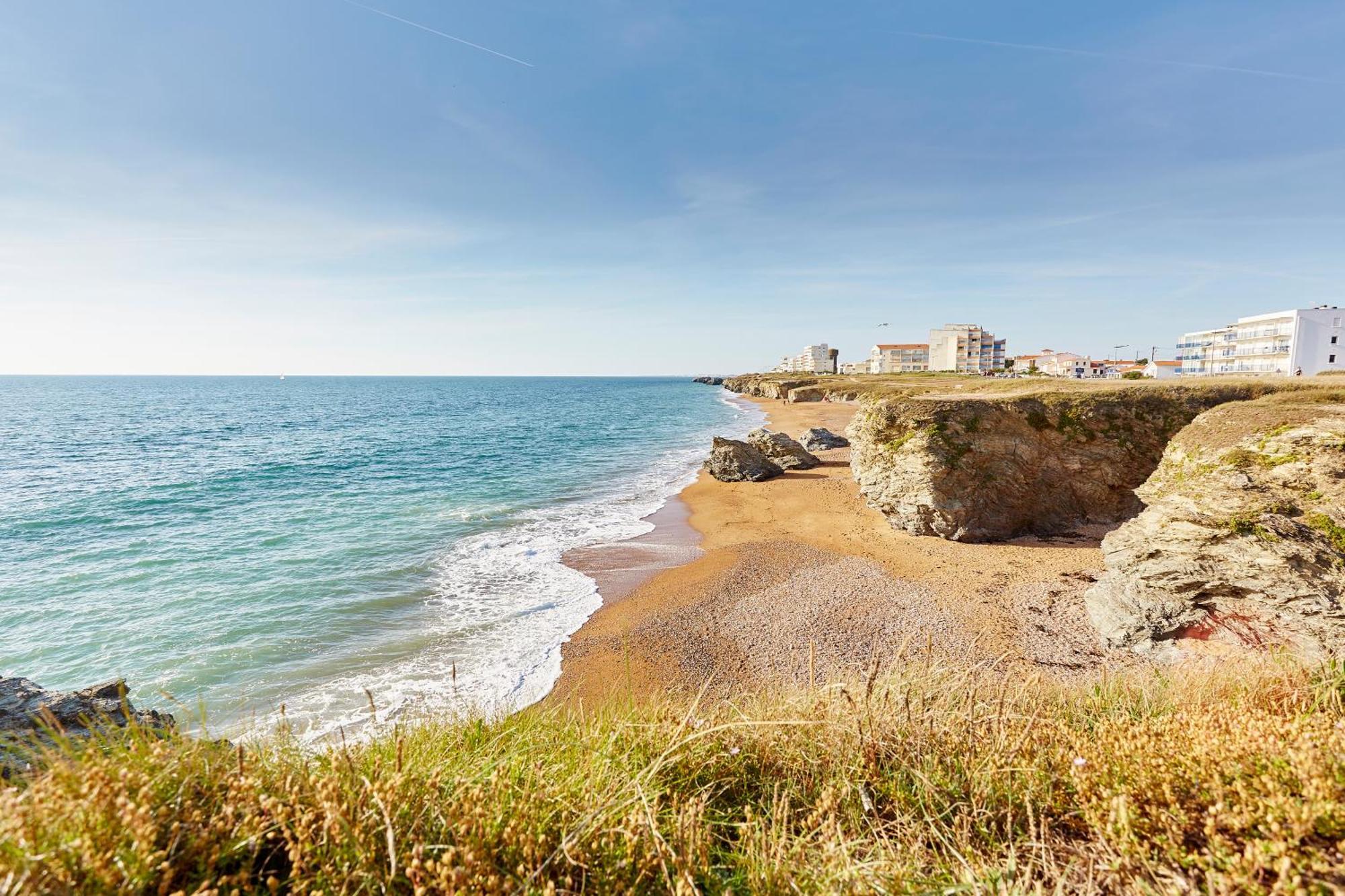 Camping La Corniche Plozévet エクステリア 写真