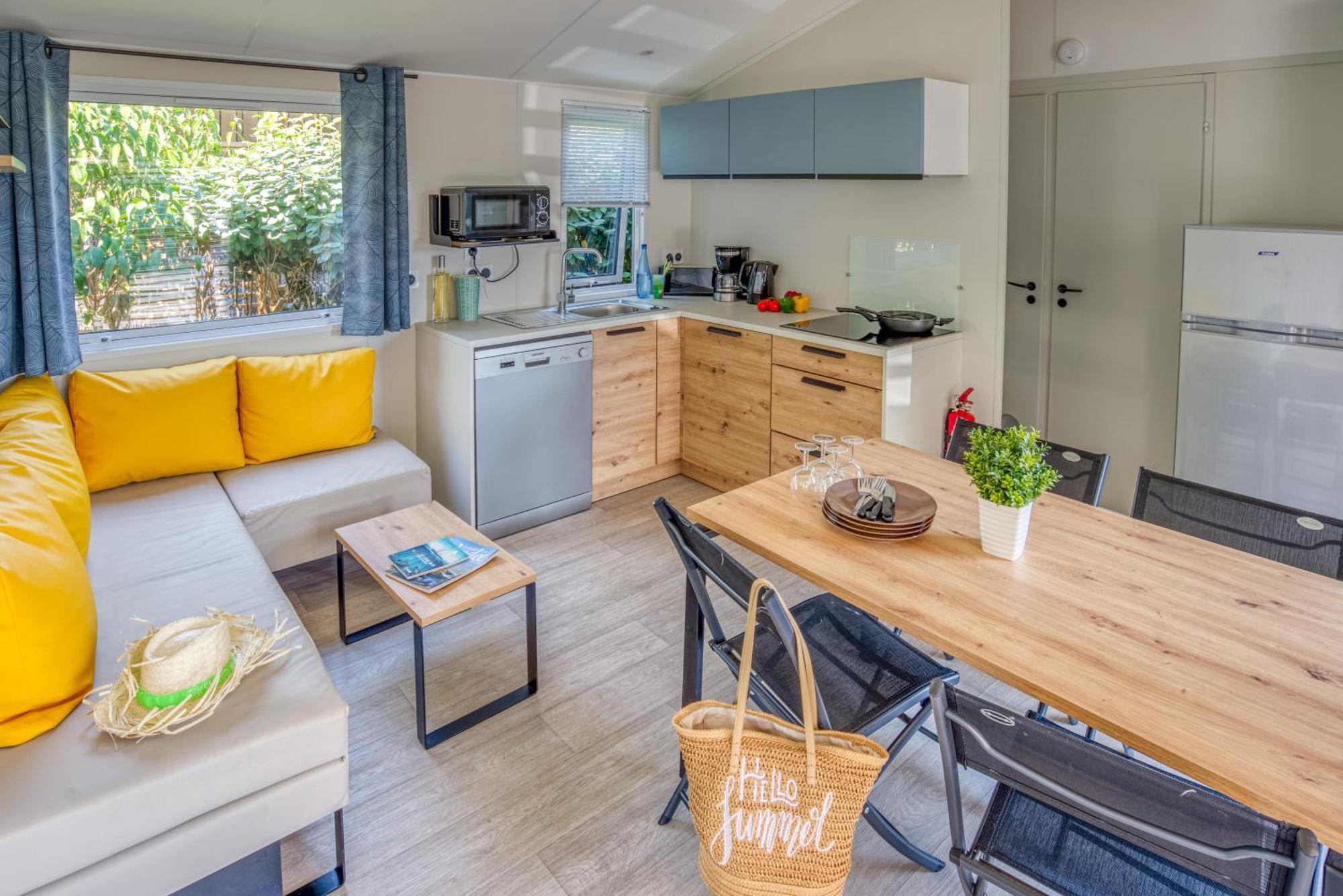 Camping La Corniche Plozévet エクステリア 写真
