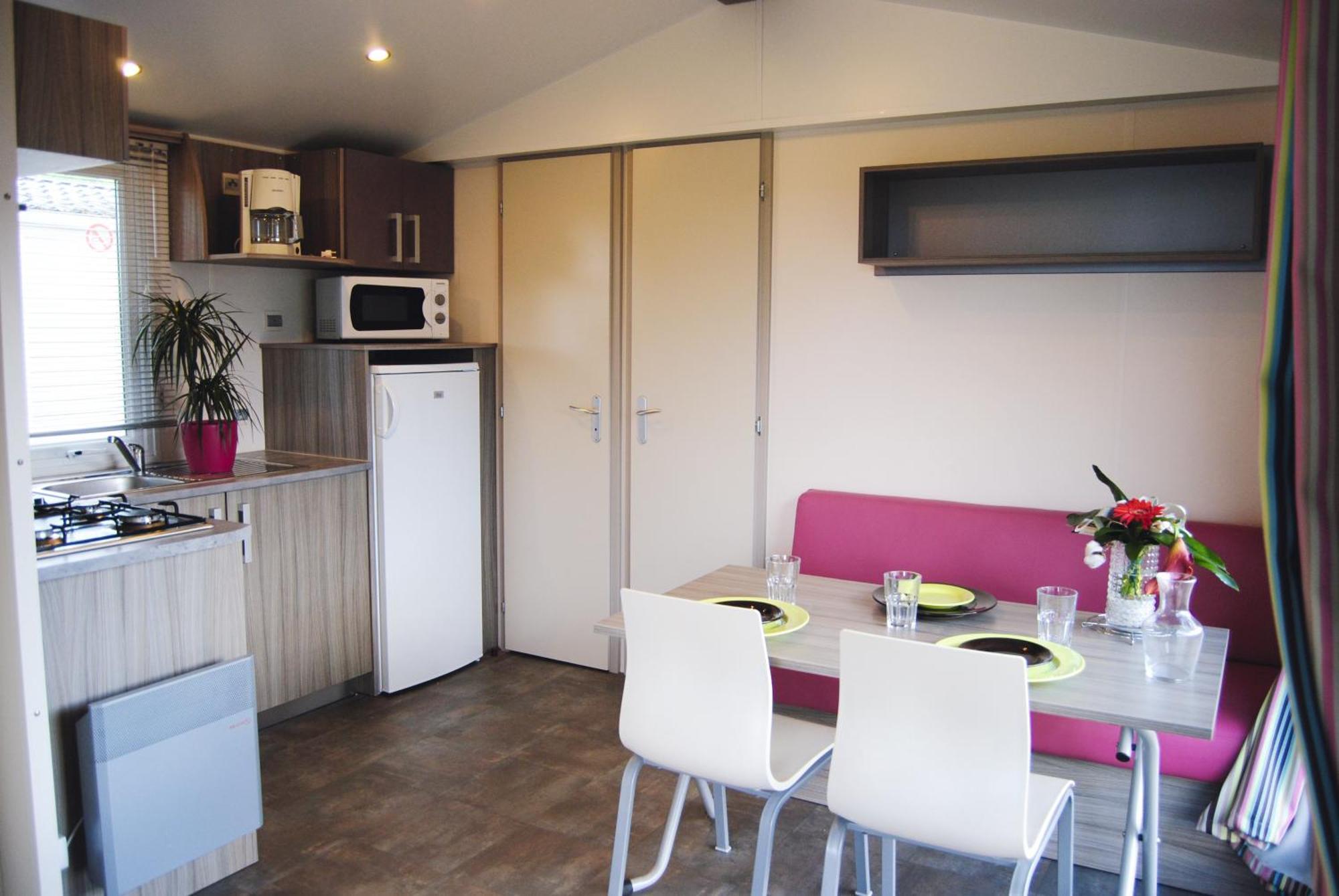 Camping La Corniche Plozévet エクステリア 写真