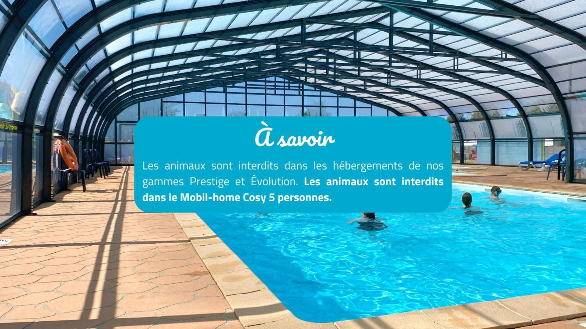 Camping La Corniche Plozévet エクステリア 写真
