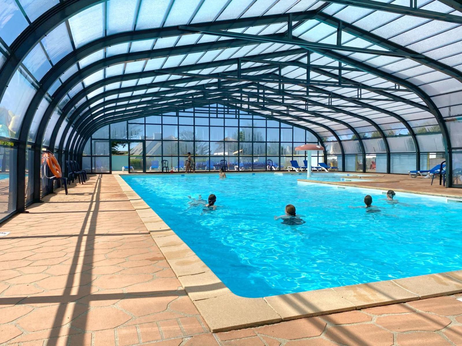 Camping La Corniche Plozévet エクステリア 写真