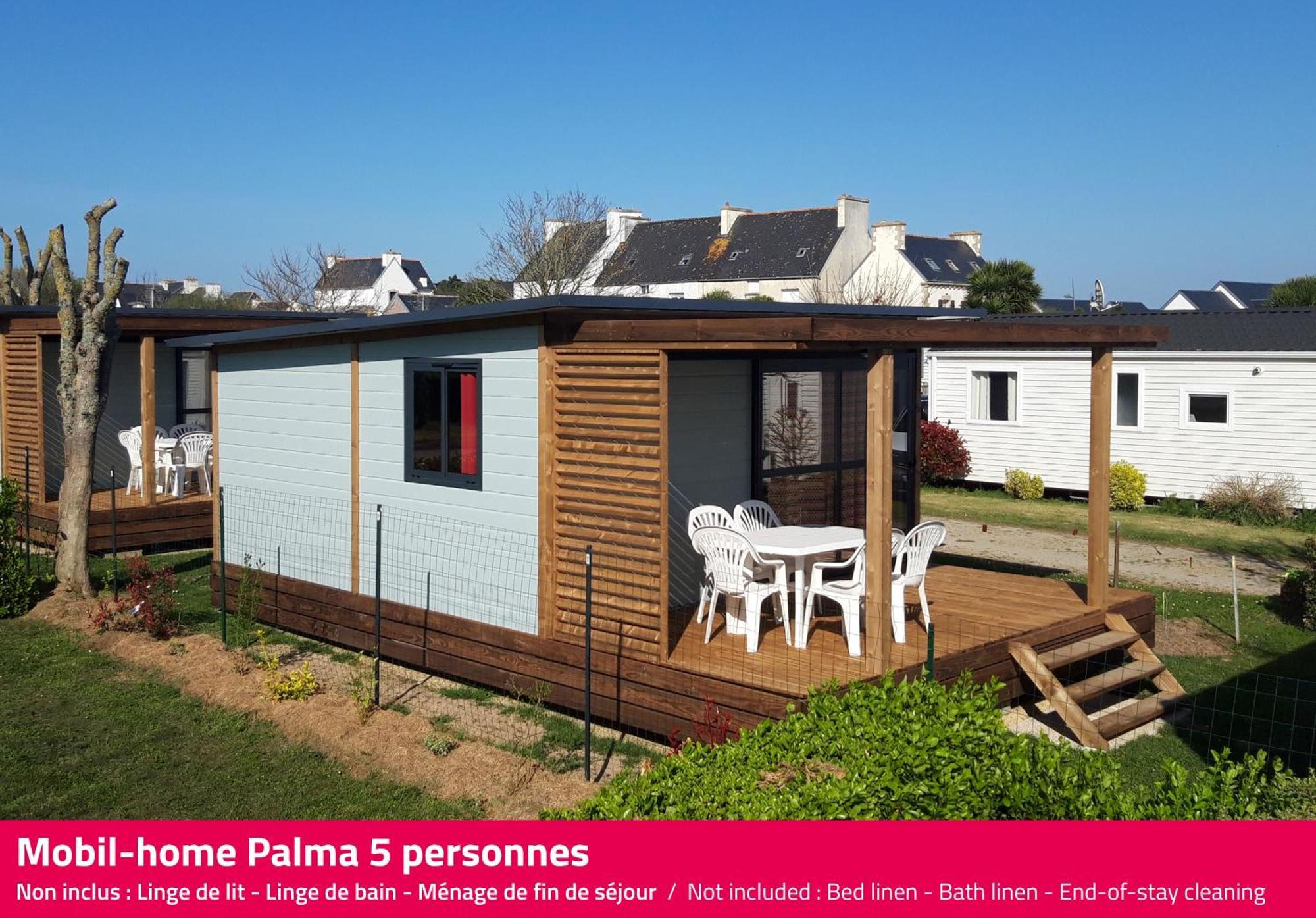 Camping La Corniche Plozévet エクステリア 写真