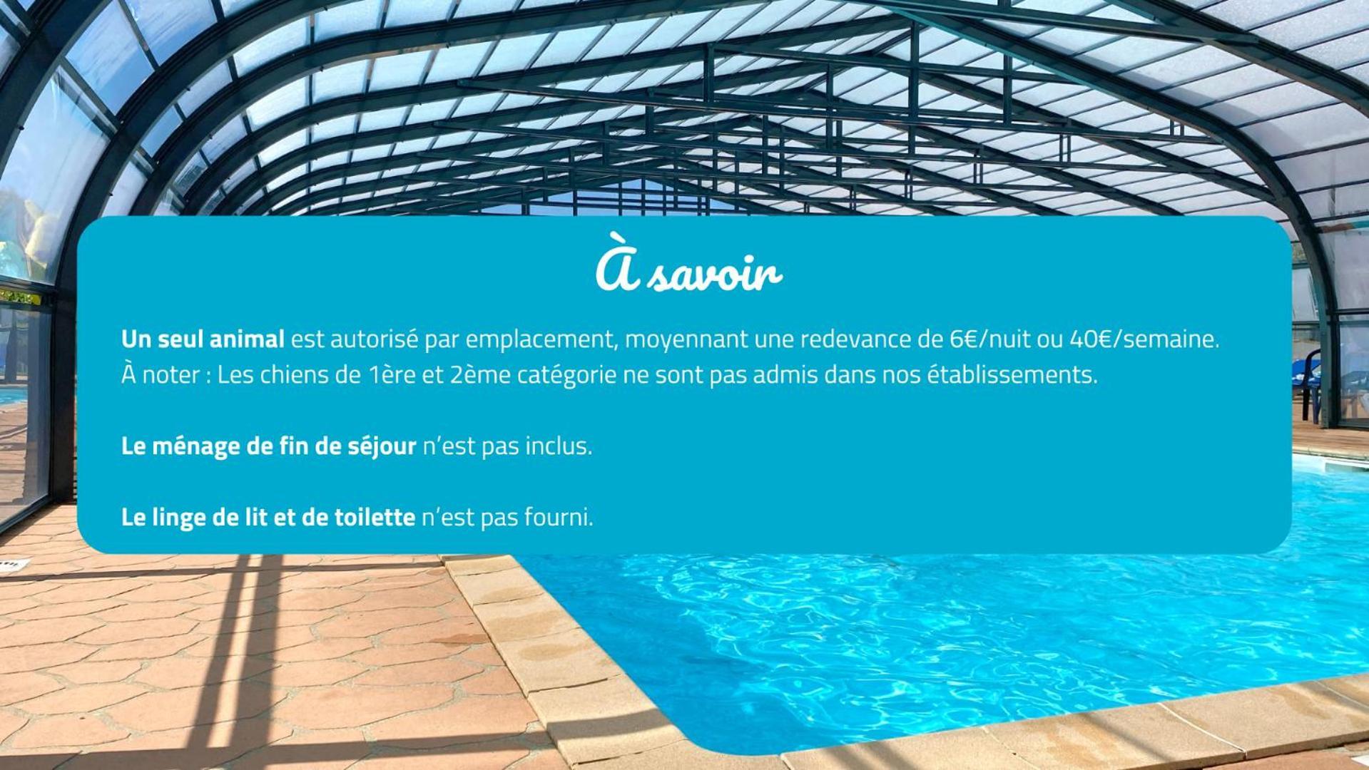 Camping La Corniche Plozévet エクステリア 写真